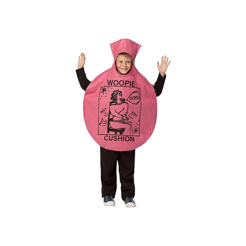 Whoopie Cushion Children Costume