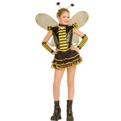 Queen Bee Children Costume