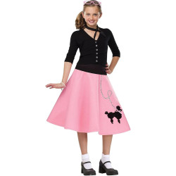 50's Poodle Skirt Children...