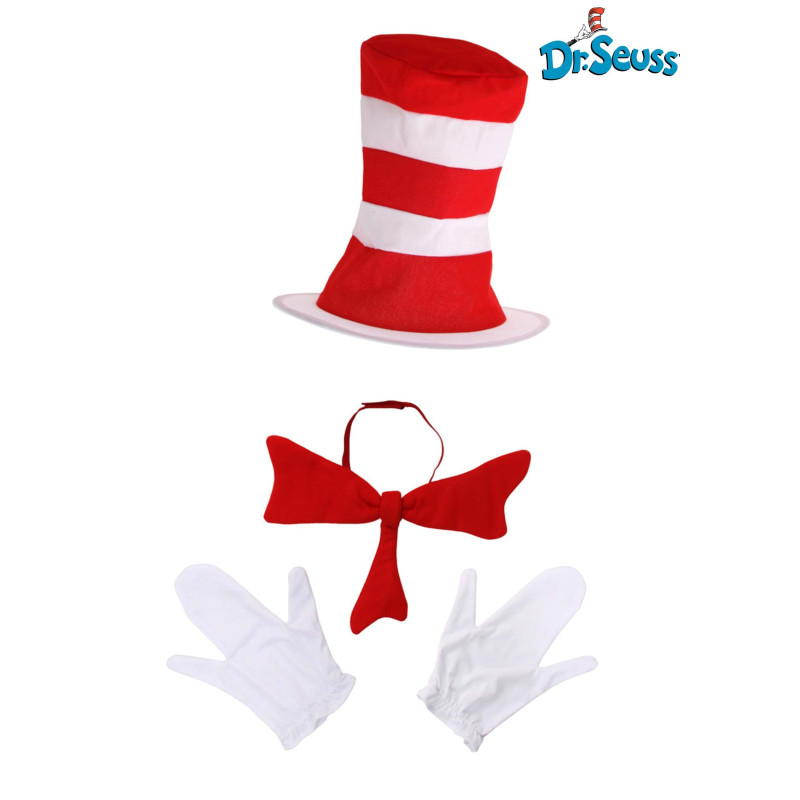 Cat in the Hat Deluxe Kit