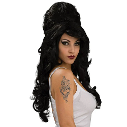 Amy Winehouse "Rehab" Wig