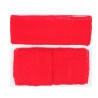 Sweatband Set Red