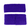 Sweatband Set Purple