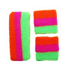 Sweatband Set Striped