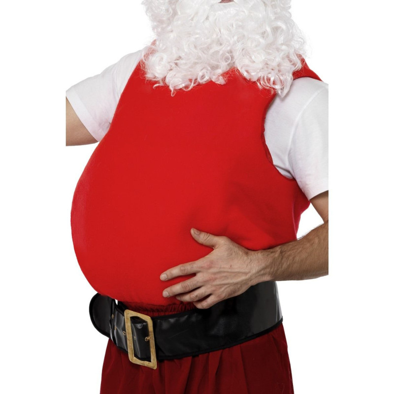 Santa Belly Prop