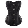 Gothic Black Corset