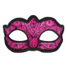 Pink Capri Eye Mask