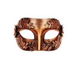 Valeria Copper Mask