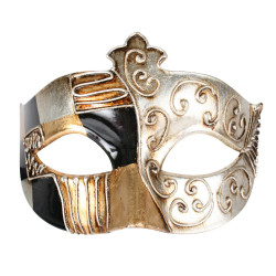 Tivoli Warrior Eye Mask