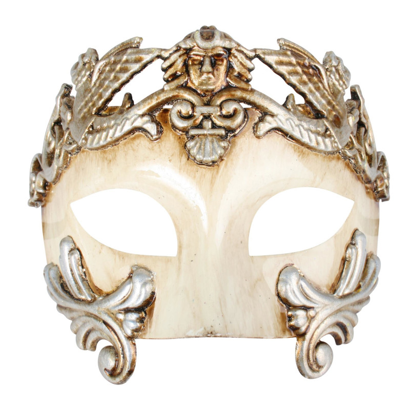 Antonio Roman Eye Mask