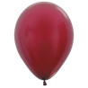 Sempertex Metallic Burgundy