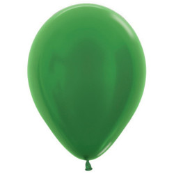 Sempertex Metallic Green