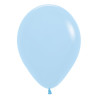 Sempertex Pastel Matte Blue