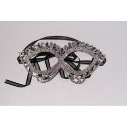 Diamond Eye Mask