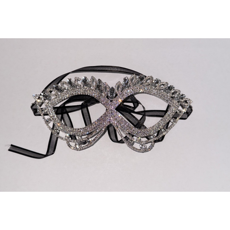 Diamond Eye Mask