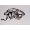 Diamond Eye Mask