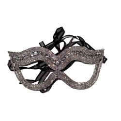Diamond Eye Mask