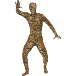 Leopard Skin Suit