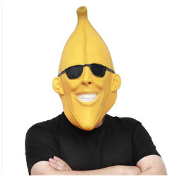 Cool Banana Mask
