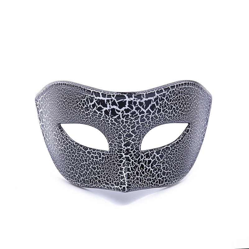 Amadeo Cracked Mask
