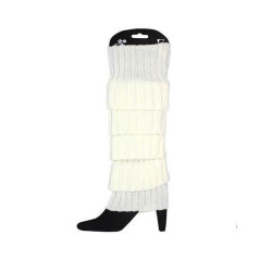 Leg Warmer White