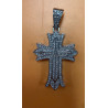Hip Hop Royal Flush Necklace