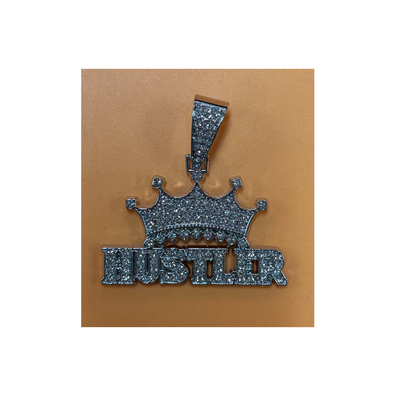 Hip Hop Hustler Necklace