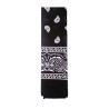 Cowboy Black Bandana