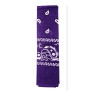 Cowboy Purple Bandana