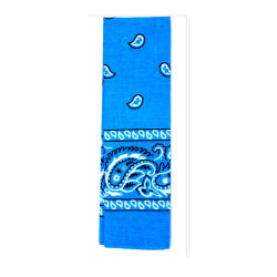 Cowboy Blue Bandana