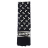 Cowboy Black Dotted Bandana