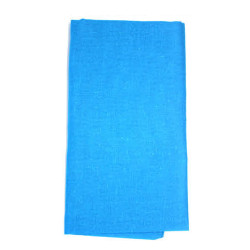 Plain Light Blue Bandana