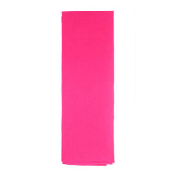 Plain Hot Pink Bandana