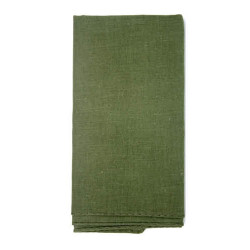 Plain Olive Green Bandana