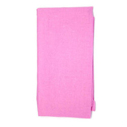 Plain Light Pink Bandana