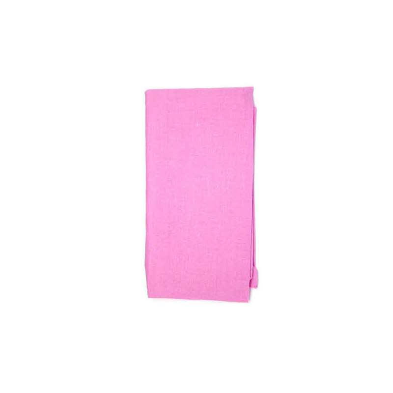 Plain Light Pink Bandana