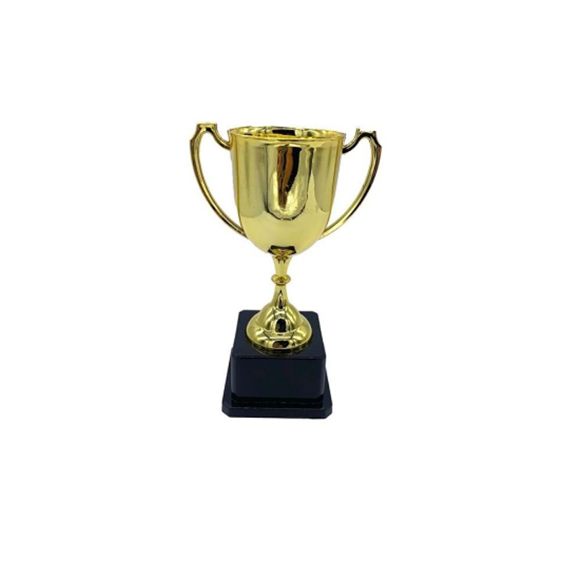 Gold Trophy 10cm