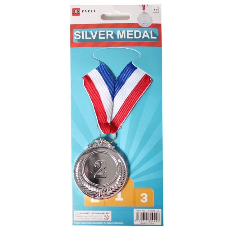 Medal Silver