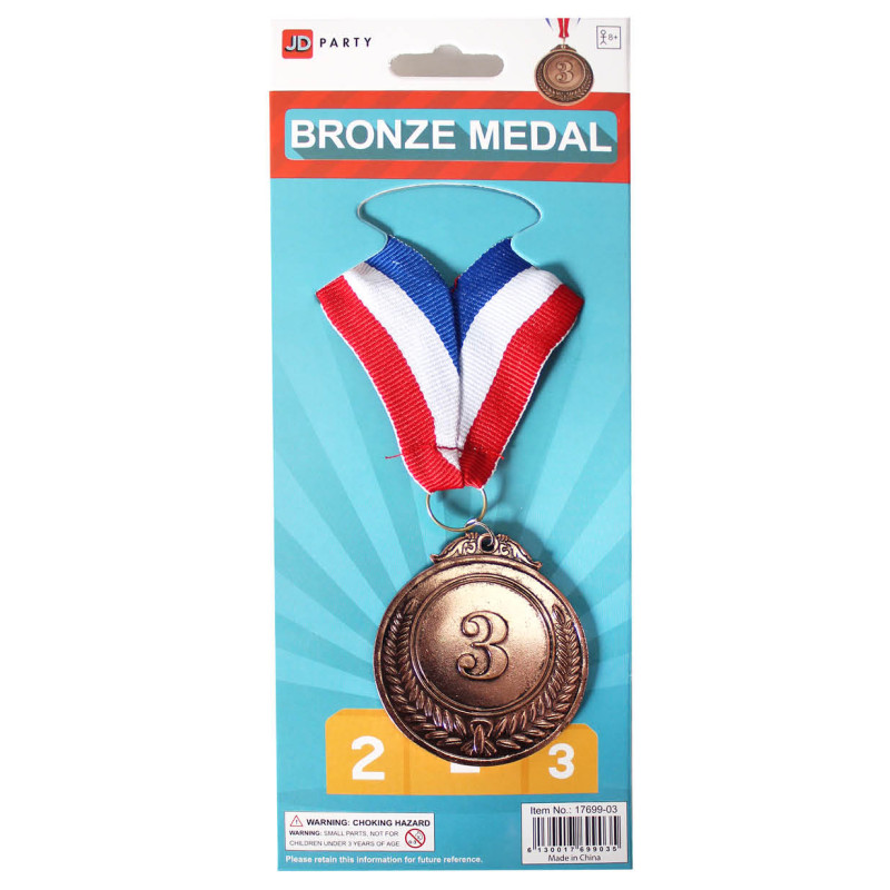 Medal Bronze