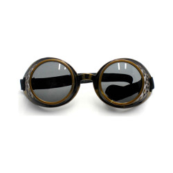 Steampunk Goggles Brown