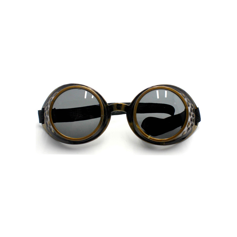 Steampunk Goggles Brown