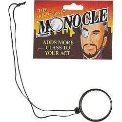 Black Monocle