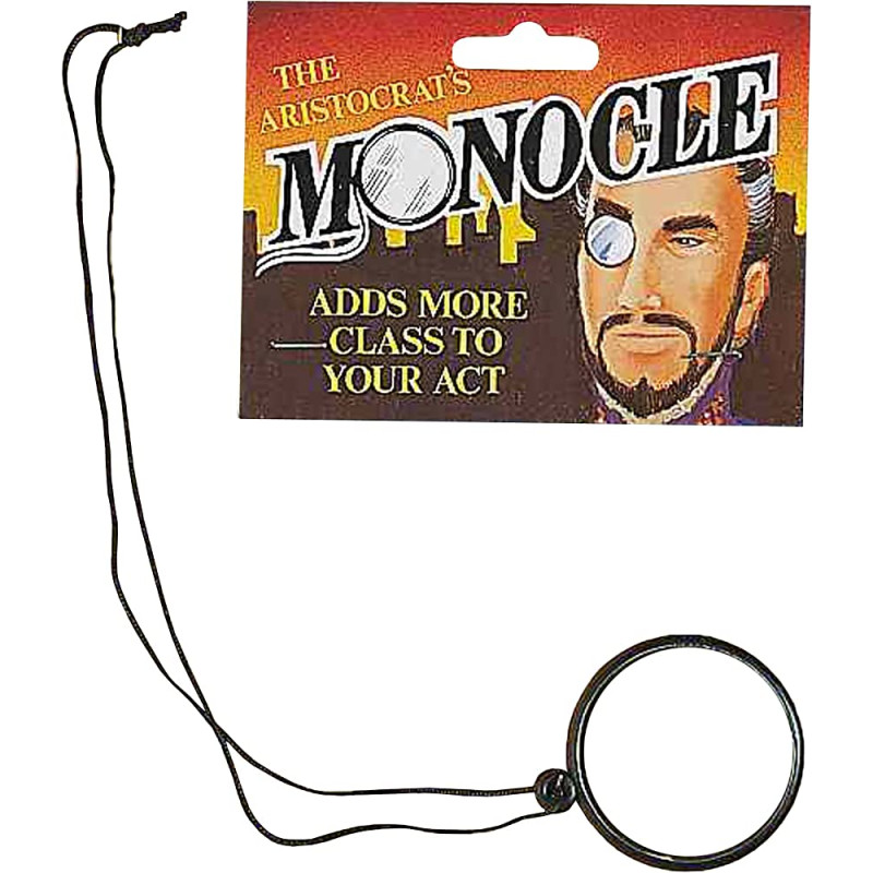 Black Monocle