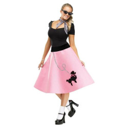 50's Poodle Skirt Adult...