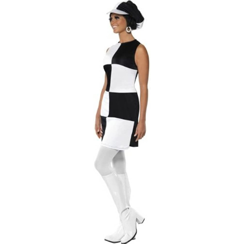 1960's Party Girl Adult Costume